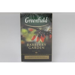 Чай GREENFIELD  Barberry Garden 100гр