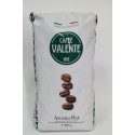 Кофе в зернах 1кг CAFFE VALENTE AROMA BAR степень обжарки -средняя