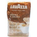 LAVAZZA CREMA e AROMA кофе в зёрнах, 1 кг