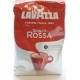 Кофе в зернах LAVAZZA QUALITA ROSSA  1кг 70%арабика